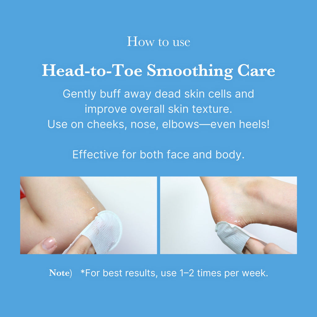 Zero Pore Peeling Pads (8ea) O3