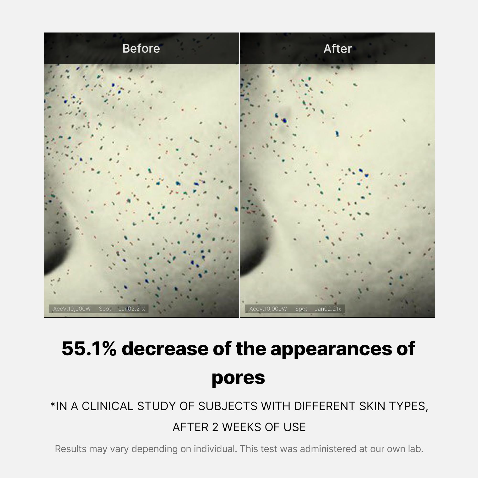 Zero Pore One-day Cream B3