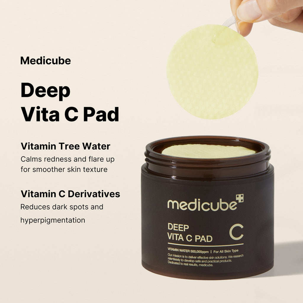 Deep Vita C Pads Special Set Z3