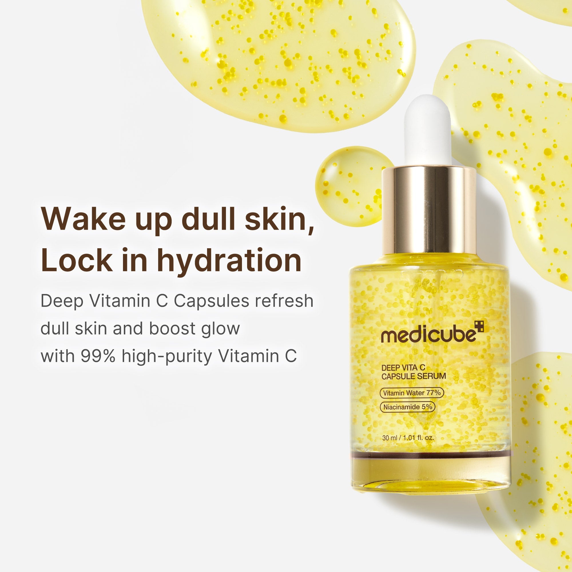 Deep Vitamin C Capsule Serum O1