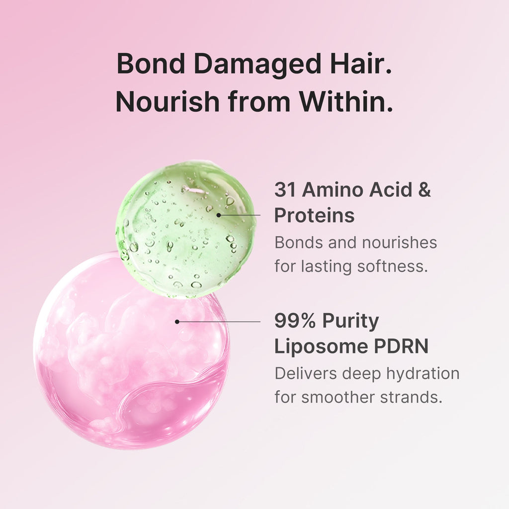 Rosemary PDRN Damage Care Hair Mask X0