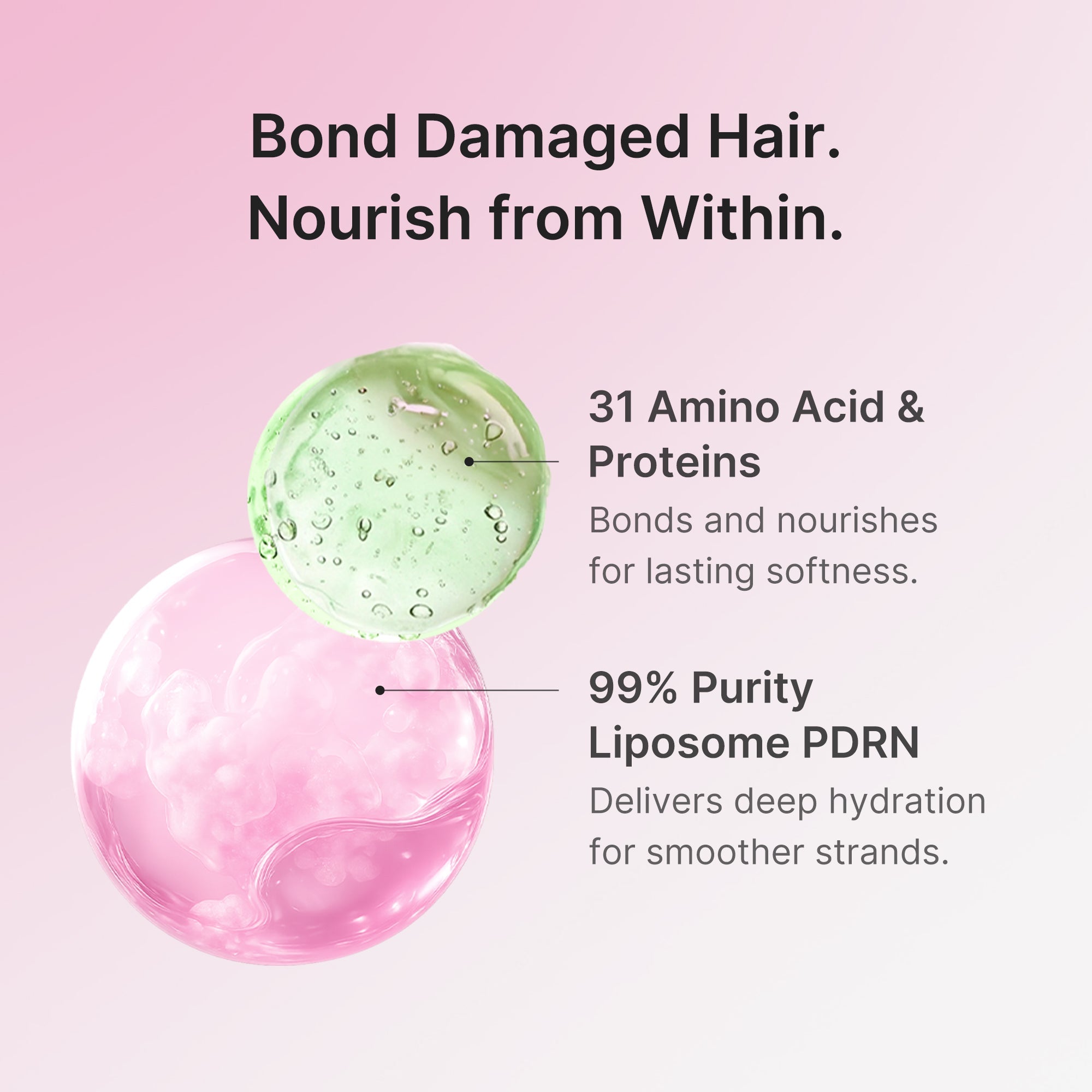 Rosemary PDRN Damage Care Hair Mask X0