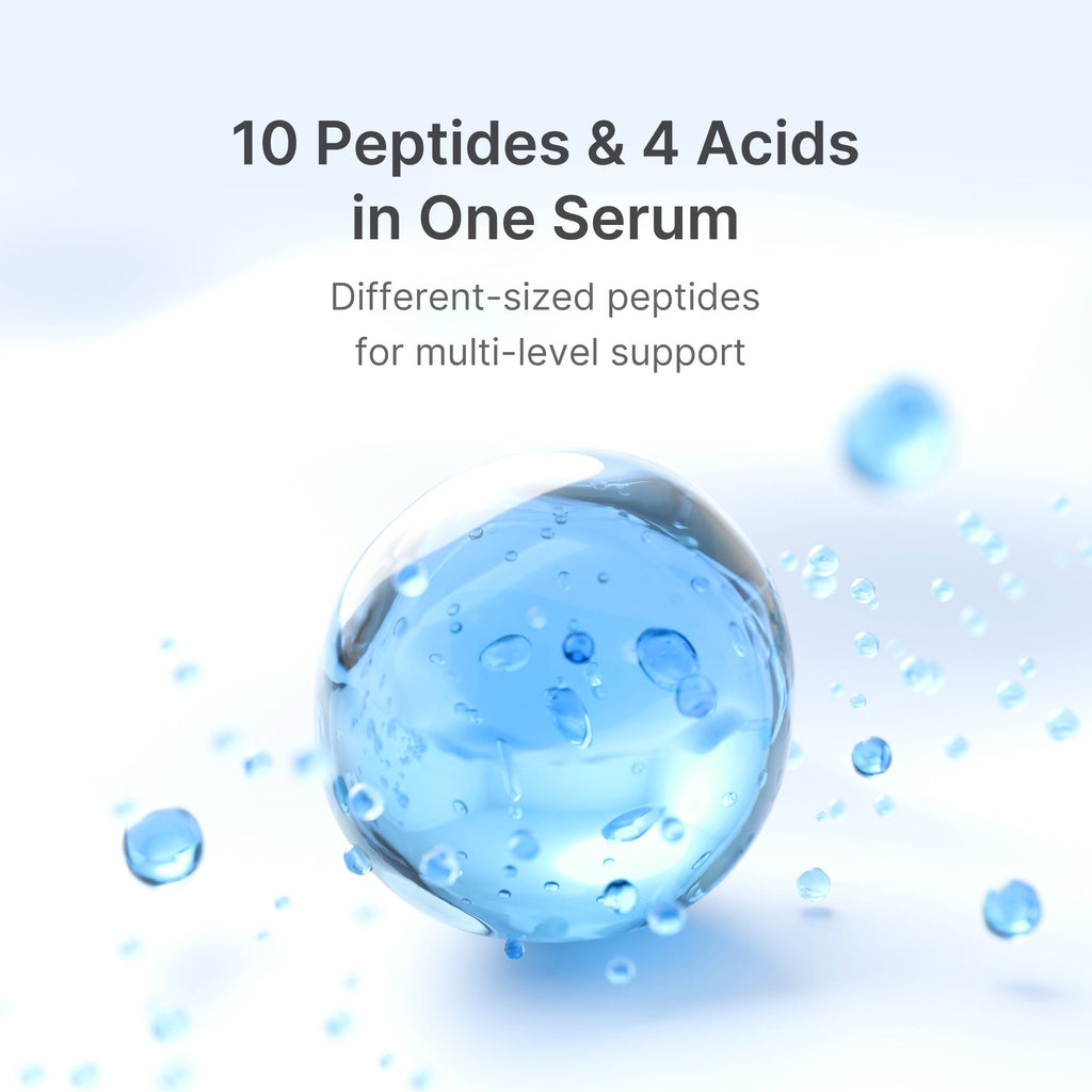 Zero Pore One-day Peptide Serum C8