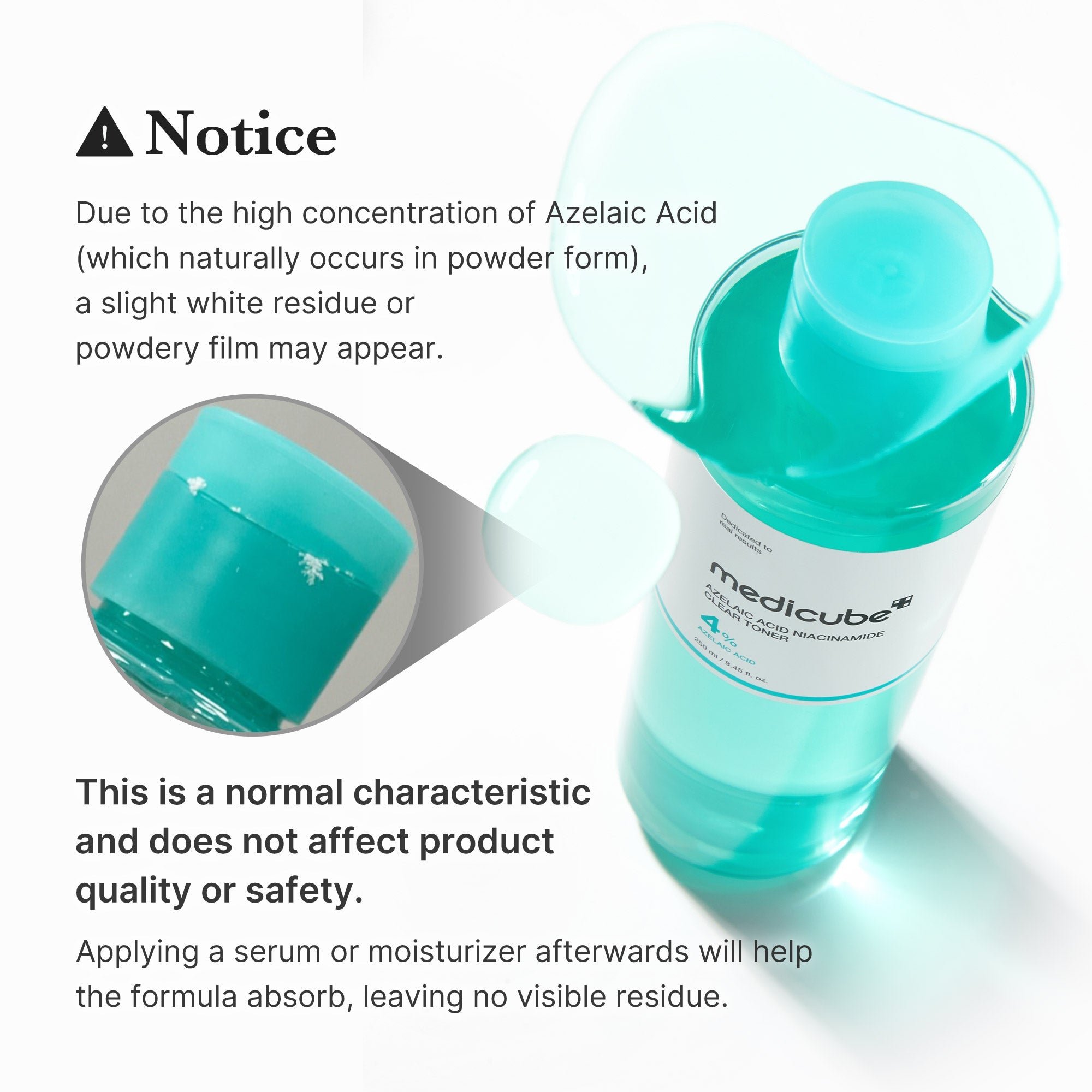 Azelaic Acid Niacinamide Clarifying Toner R1