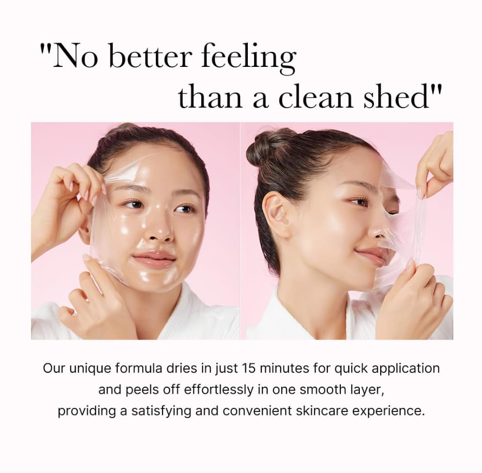 Affordable Glass Glow 7-Day Skincare Set B4