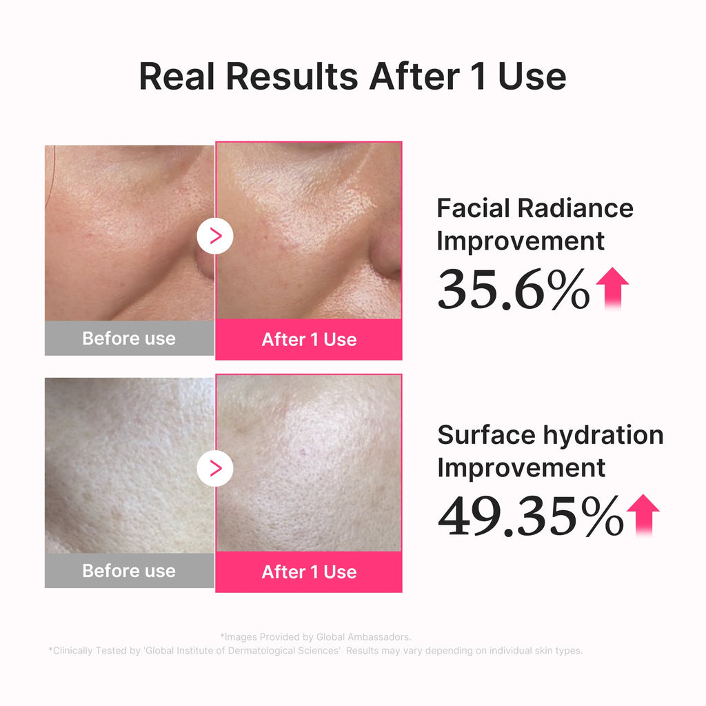 PDRN Pink Collagen Glow Jelly Serum B5