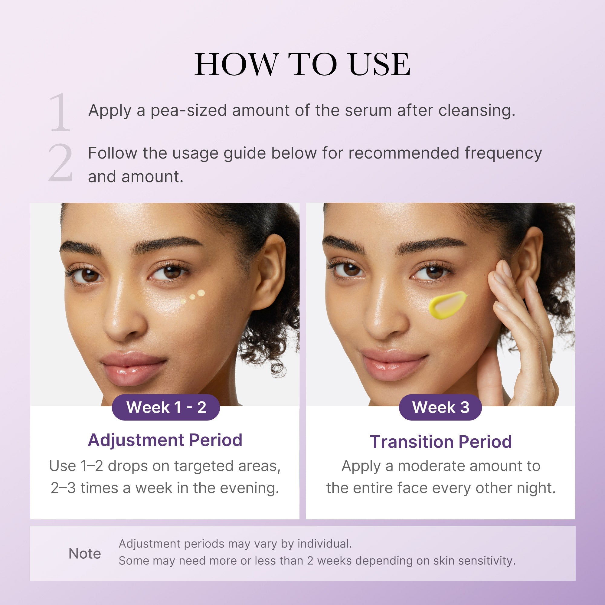 Retinol NMN Boosting Serum E3