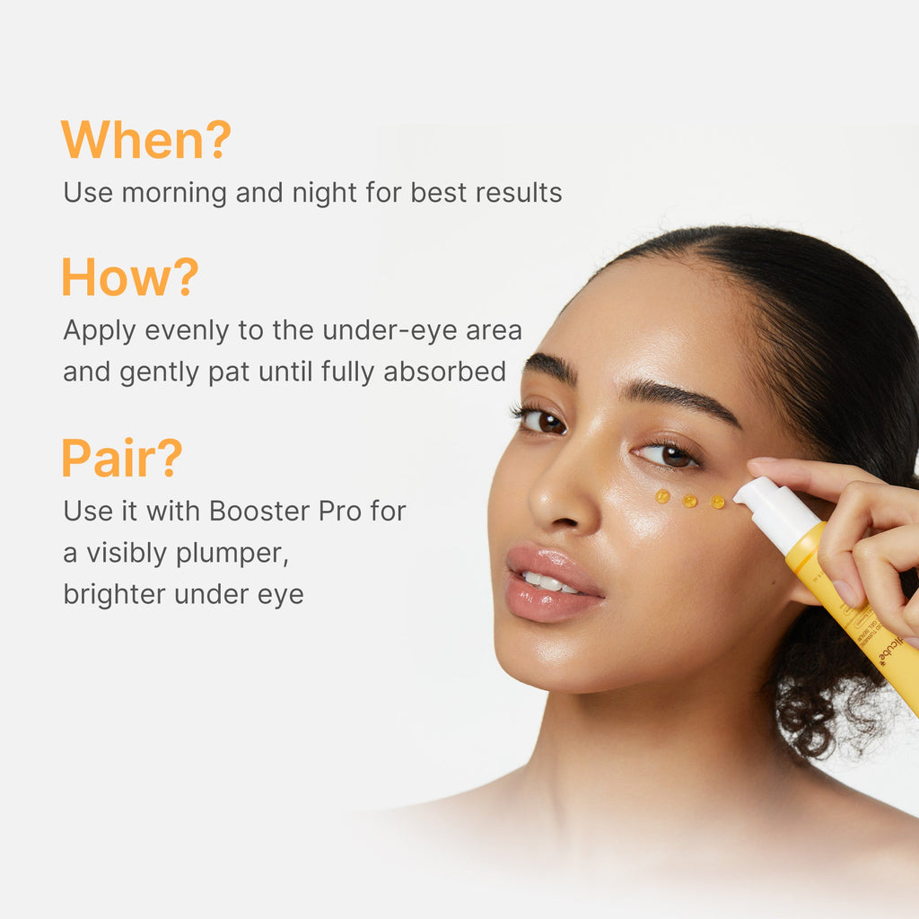 Kojic Acid Tumeric Eye Gel Serum Z3