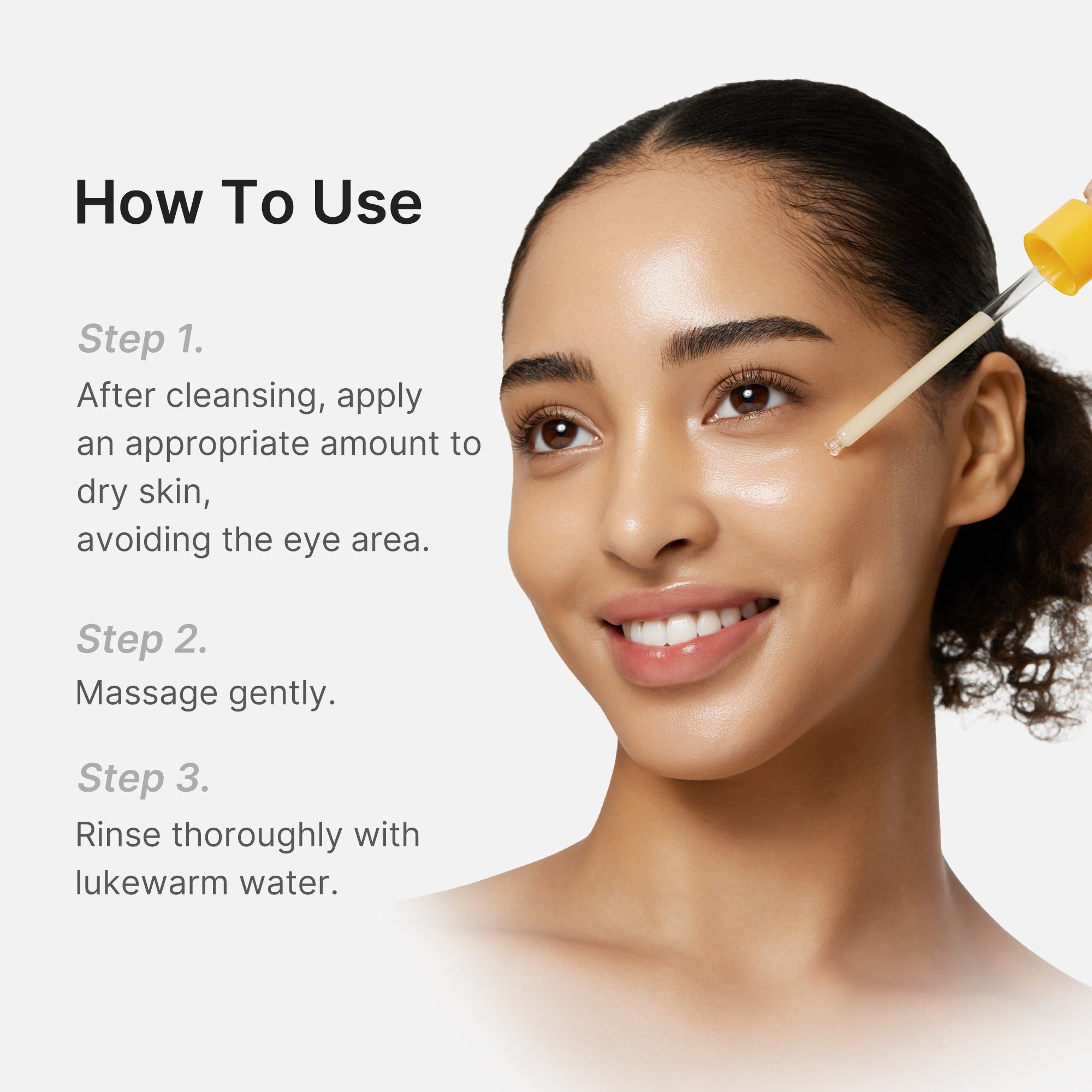 Kojic Acid Turmeric Peel Shot H9