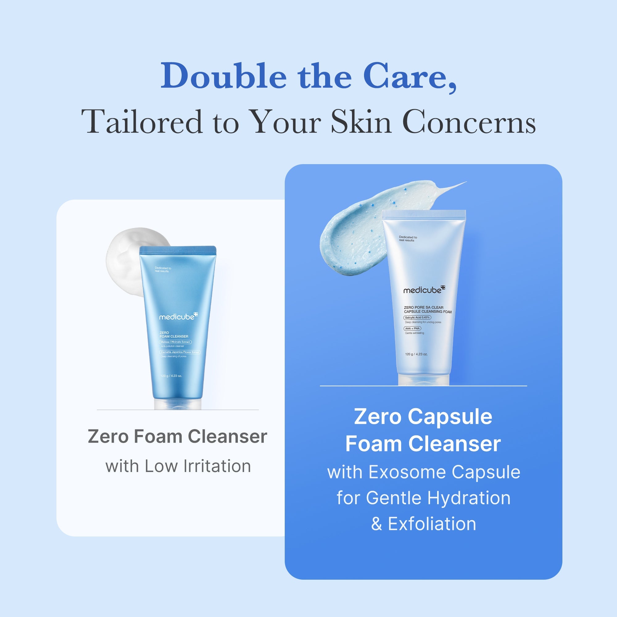Zero Pore Capsule Cleansing Foam X0