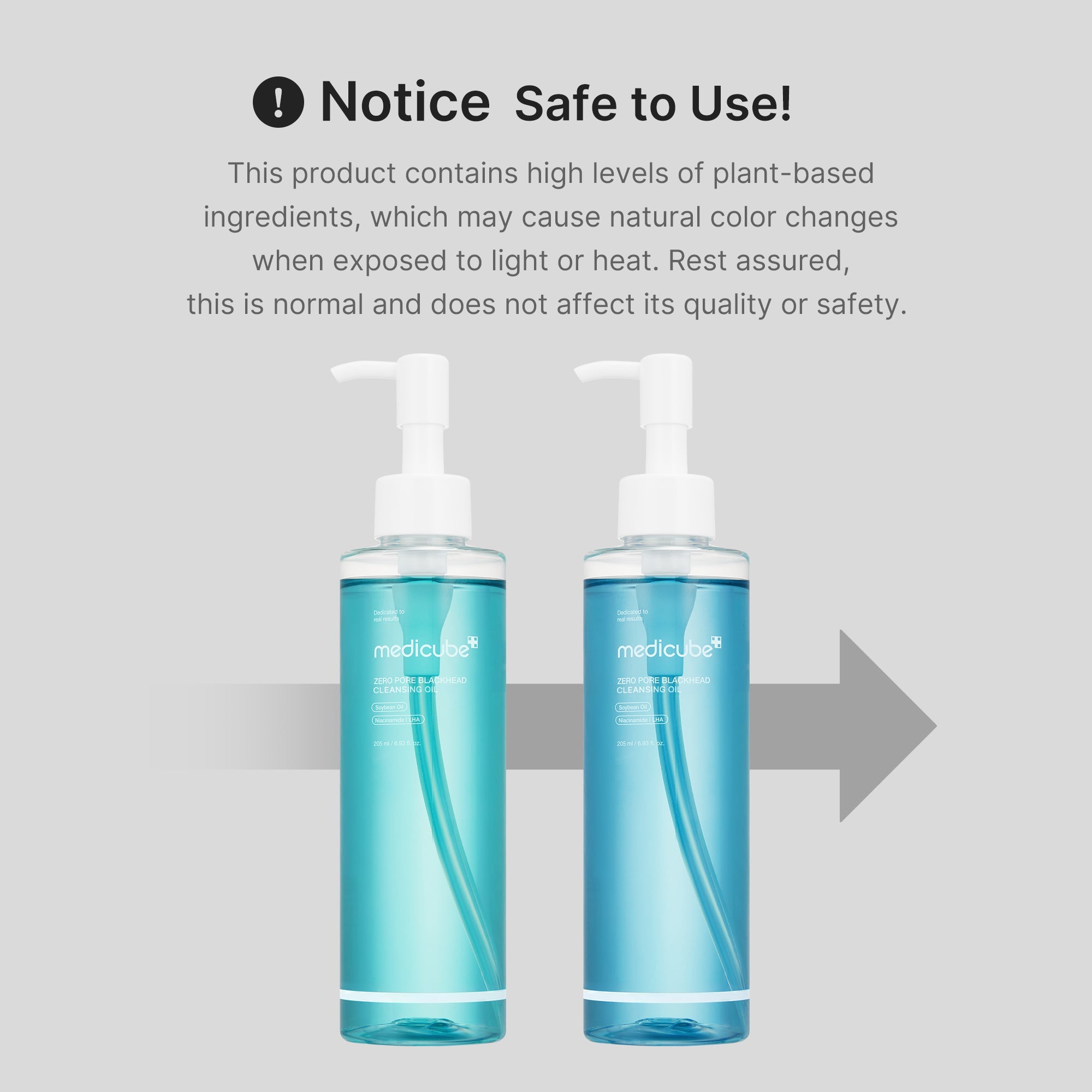 Zero Pore Blackhead Deep Cleansing Oil W5