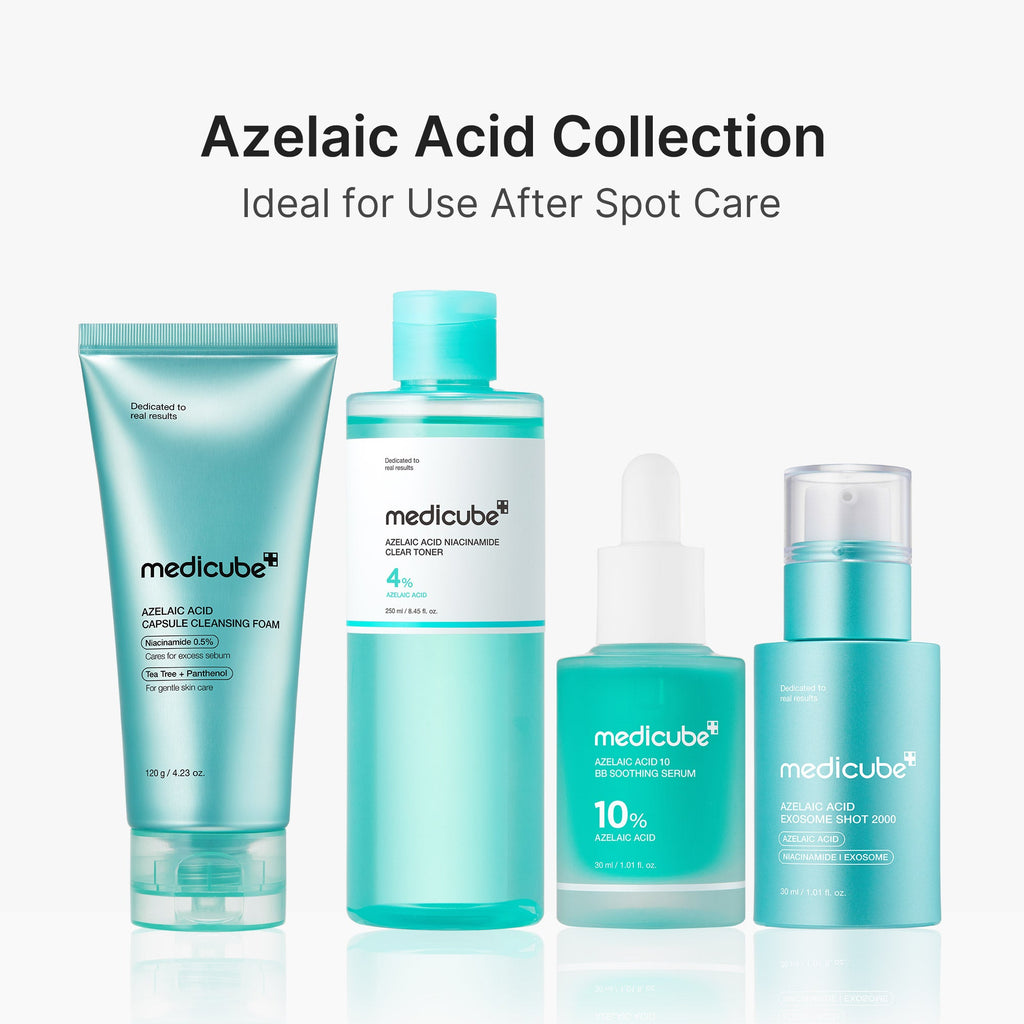 Azelaic Acid Capsule Foam Cleanser S1