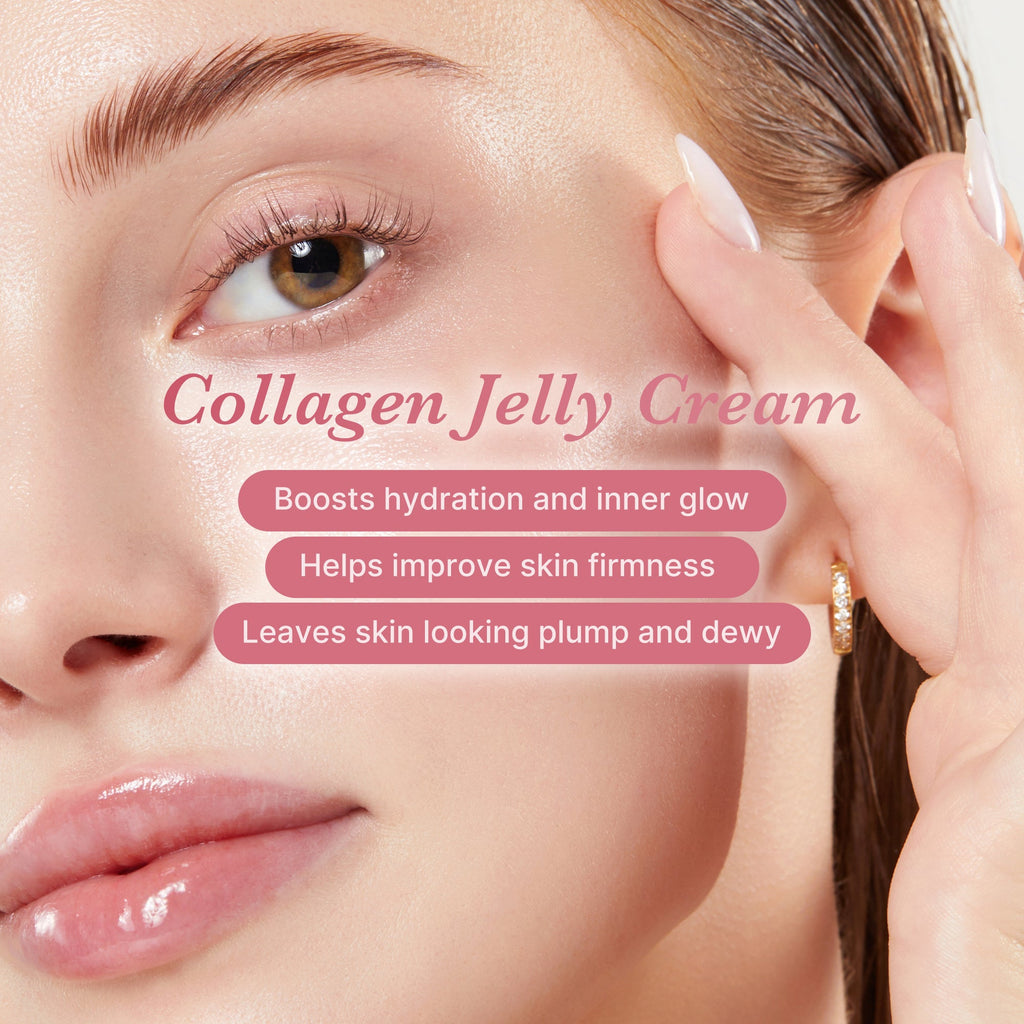 Collagen Niacinamide Jelly Cream K1