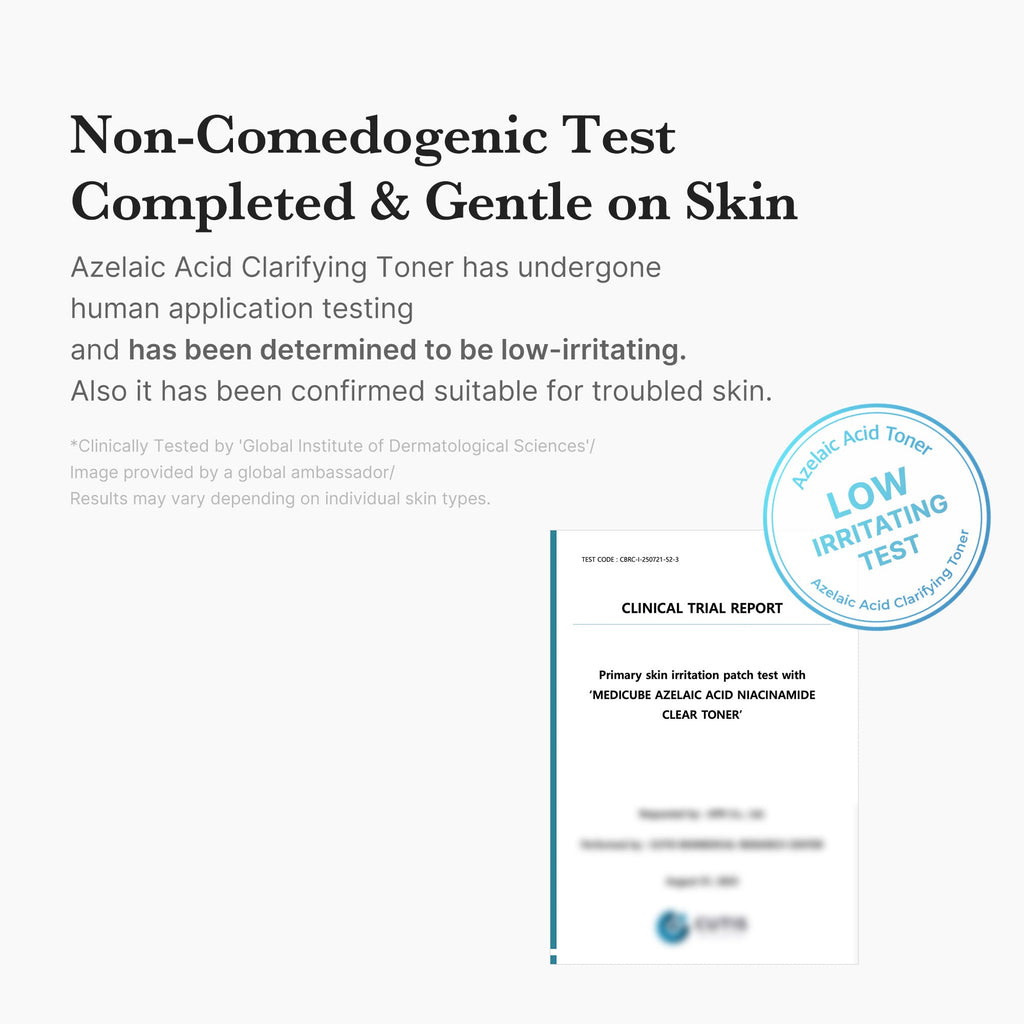 Azelaic Acid Niacinamide Clarifying Toner R1