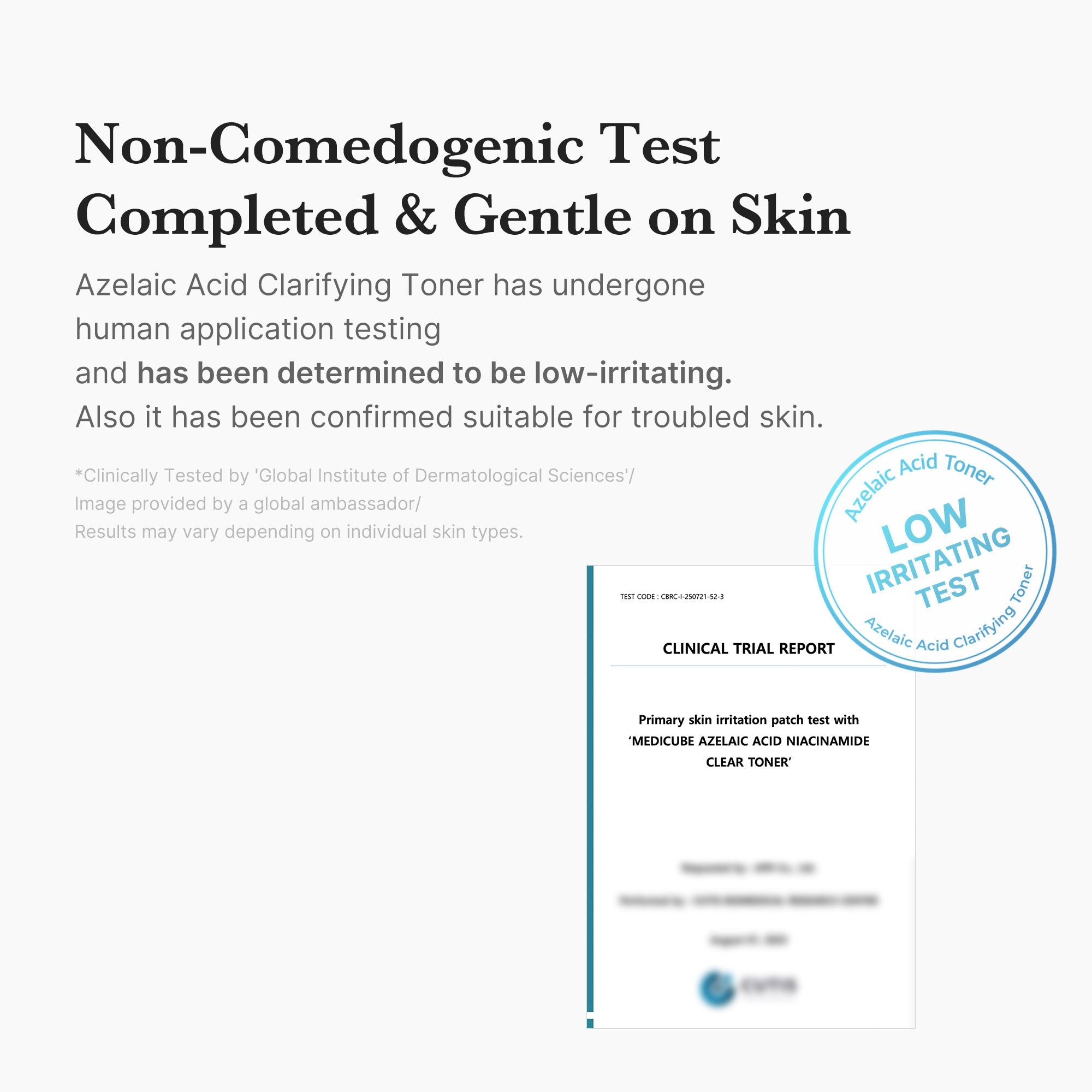 Azelaic Acid Niacinamide Clarifying Toner R1