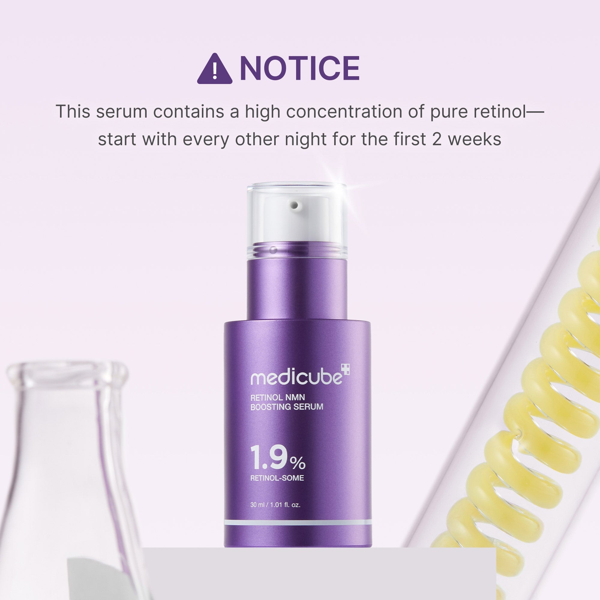 Retinol NMN Boosting Serum E3