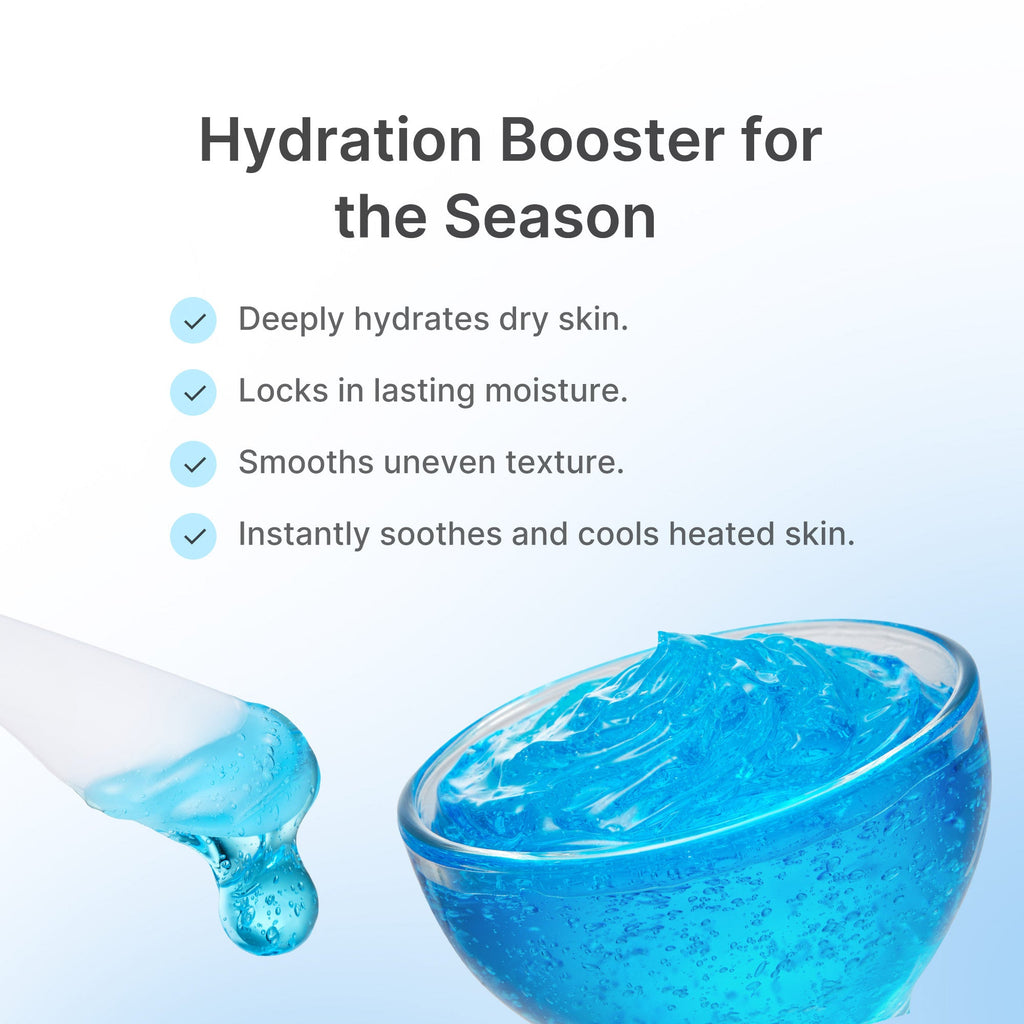 Hyaluronic Ceramide Moisturizing Jelly Cream X6