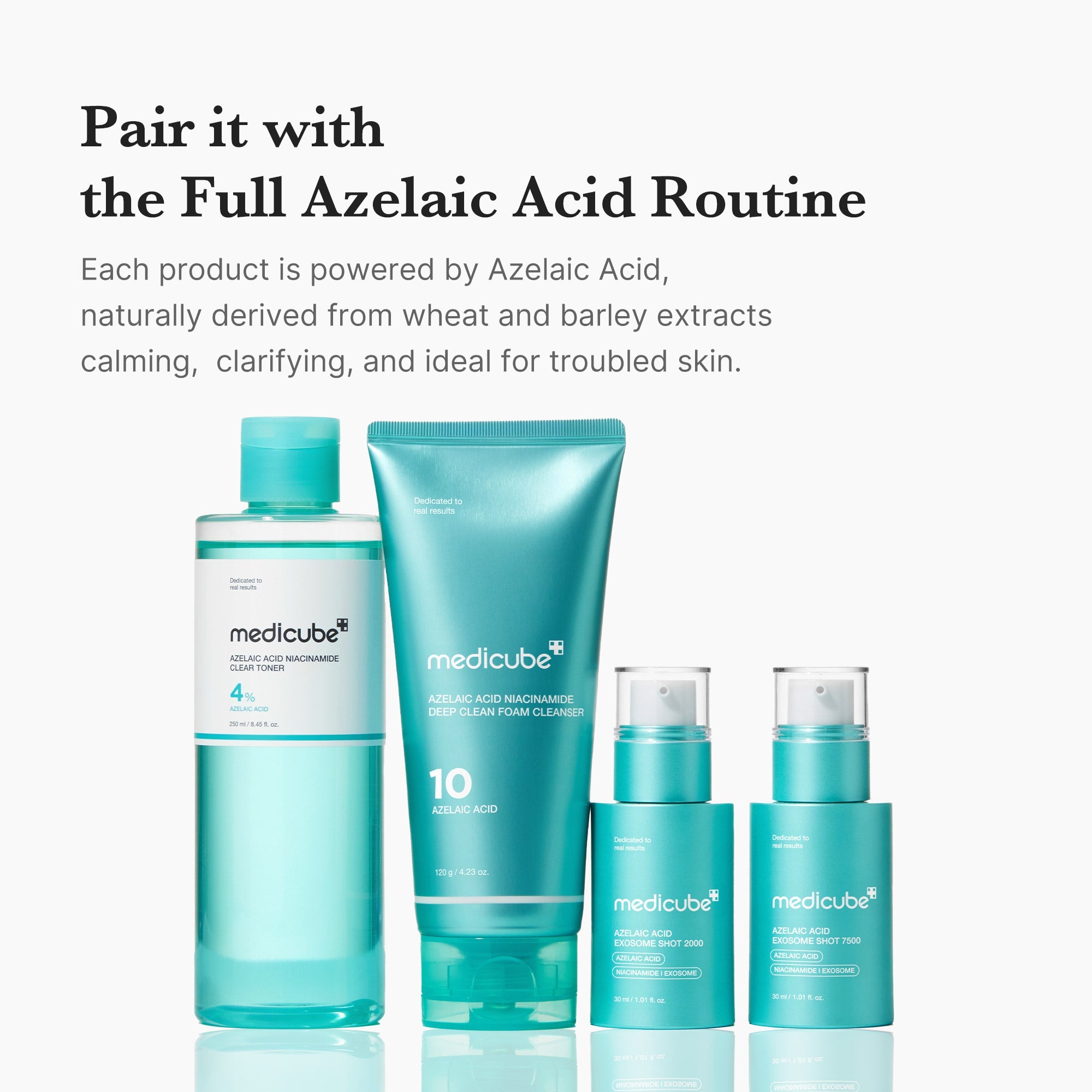 Azelaic Acid Niacinamide Clarifying Toner R1