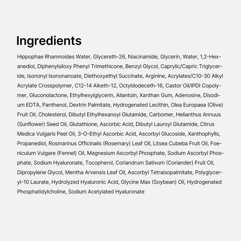 Deep Vitamin C Capsule Serum Y2