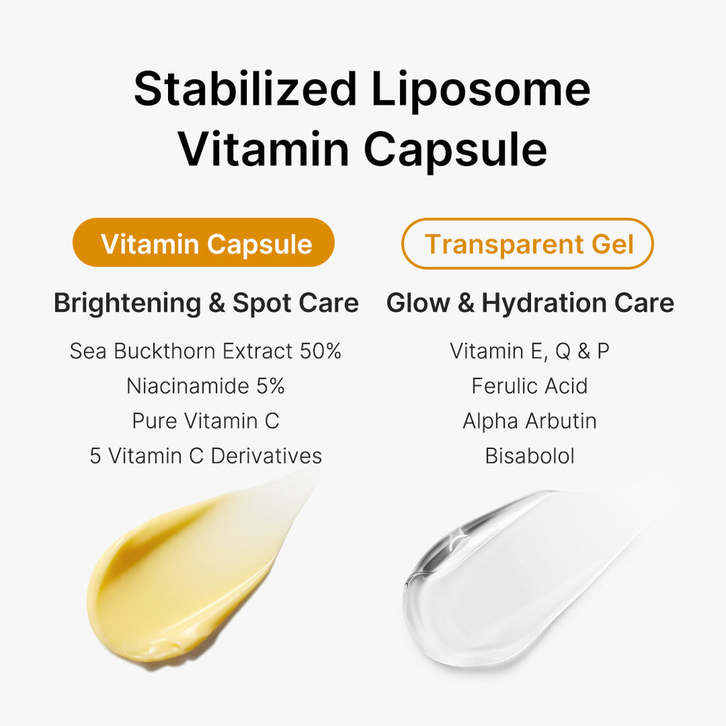 Deep Vita C Capsule Cream N3