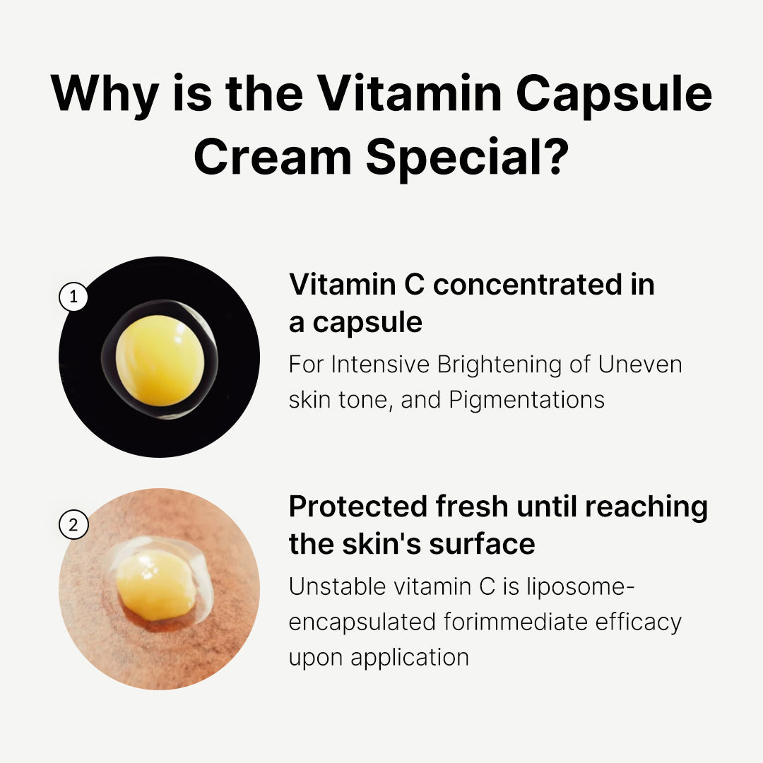 Deep Vita C Capsule Cream N3