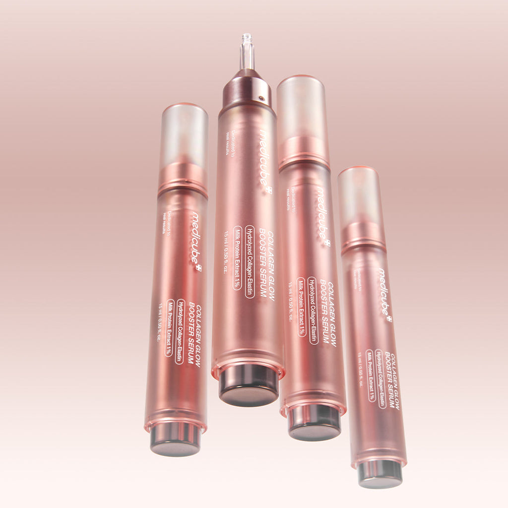 Collagen Glow Booster Milk Serum R0