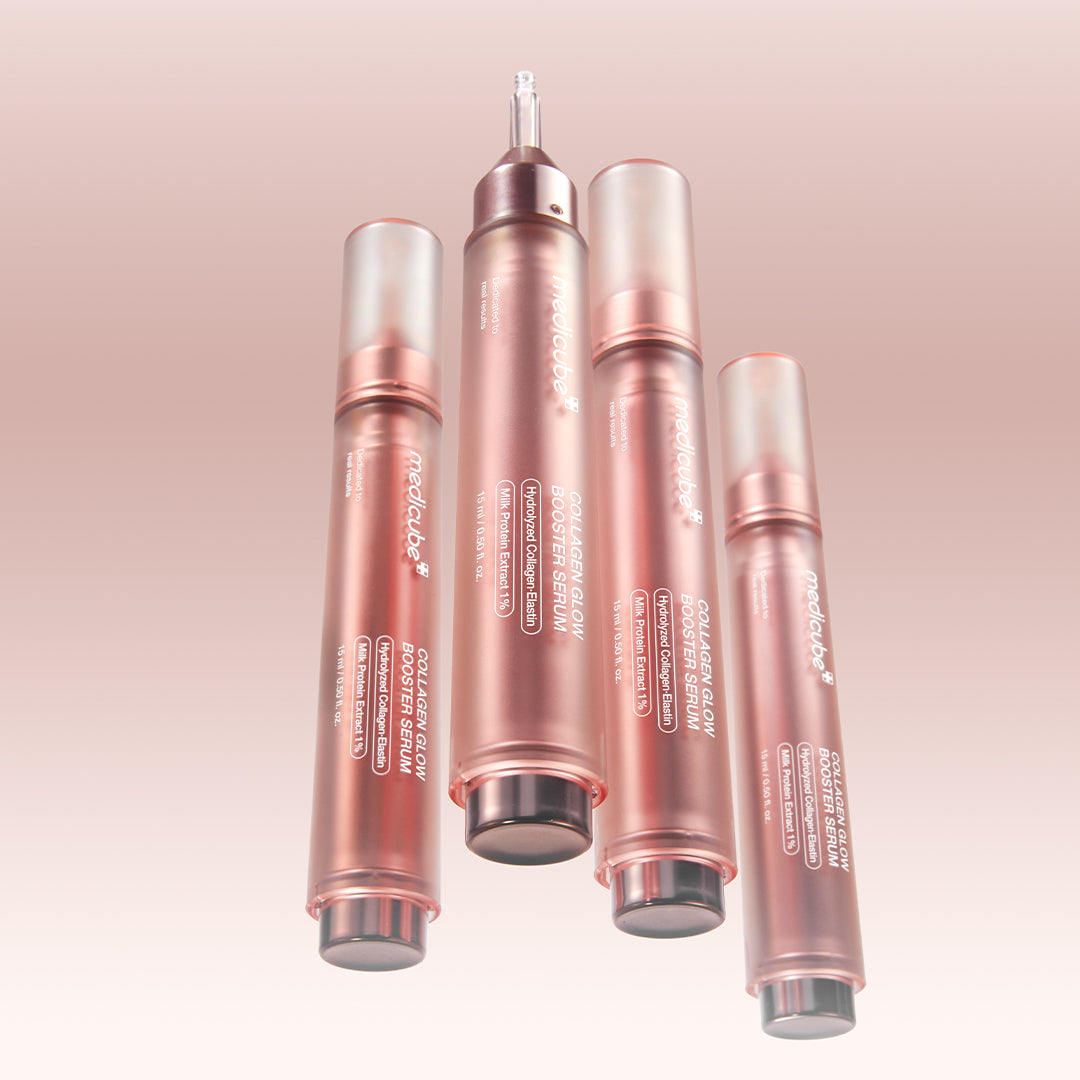 Collagen Glow Booster Milk Serum R0