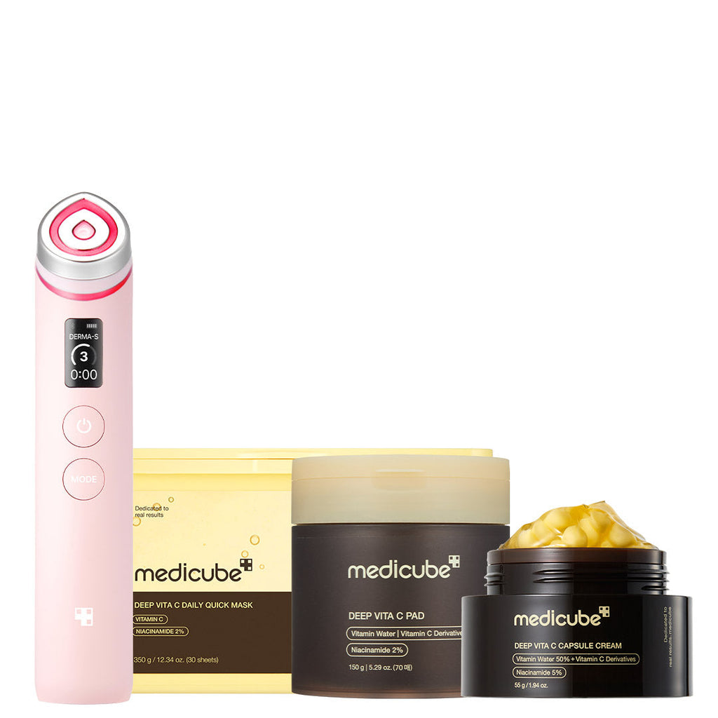 AGE-R Spotless Radiance Set J9