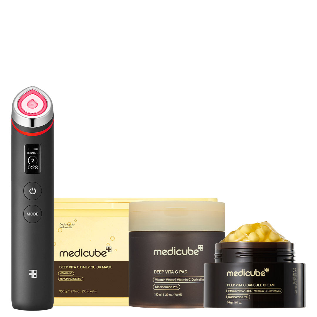 AGE-R Spotless Radiance Set J9