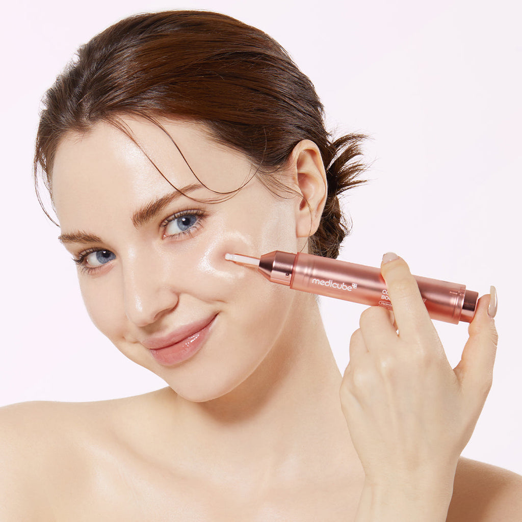 Collagen Glow Booster Milk Serum R0