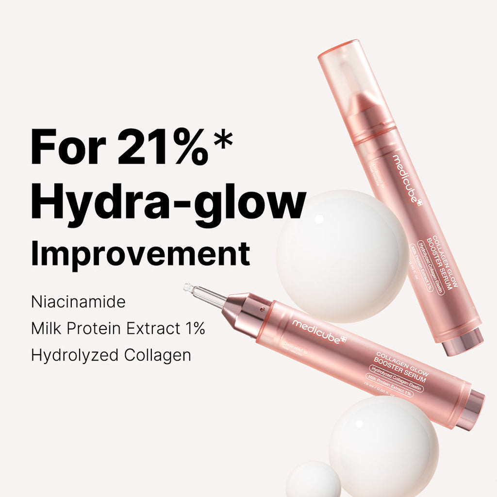 Collagen Glow Booster Milk Serum R0