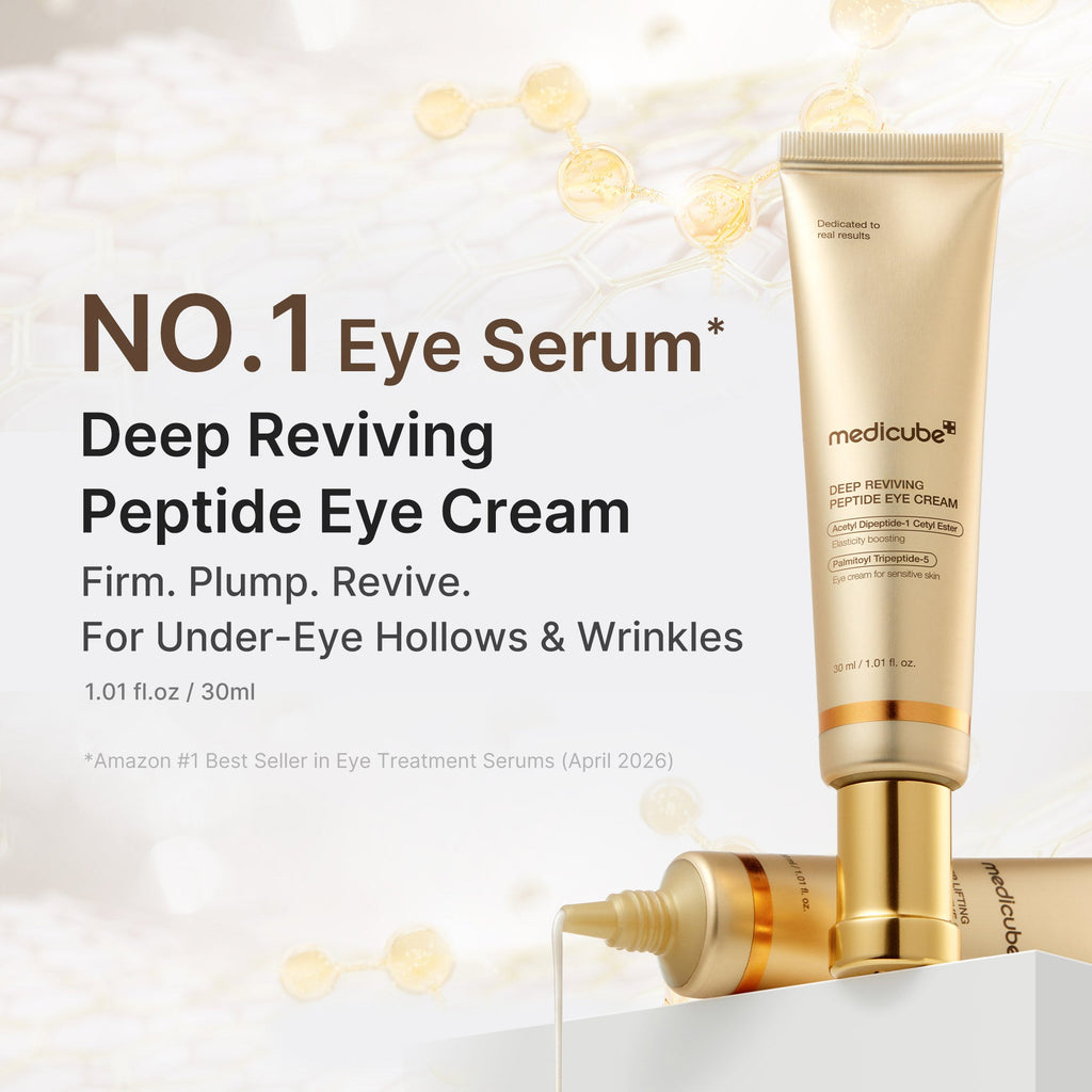 Deep Reviving Peptide Eye Cream G1