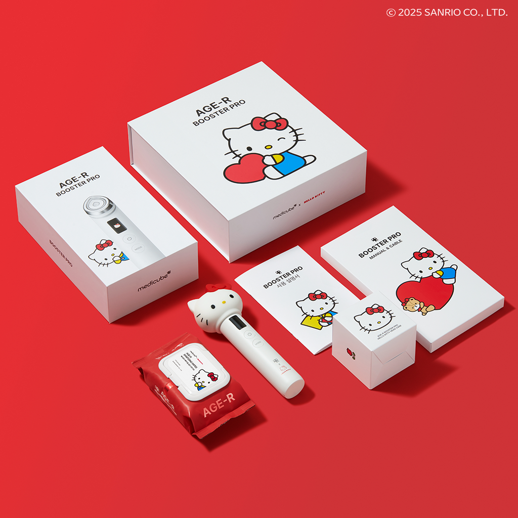 [Limited Edition] Booster Pro Hello Kitty Edition V9