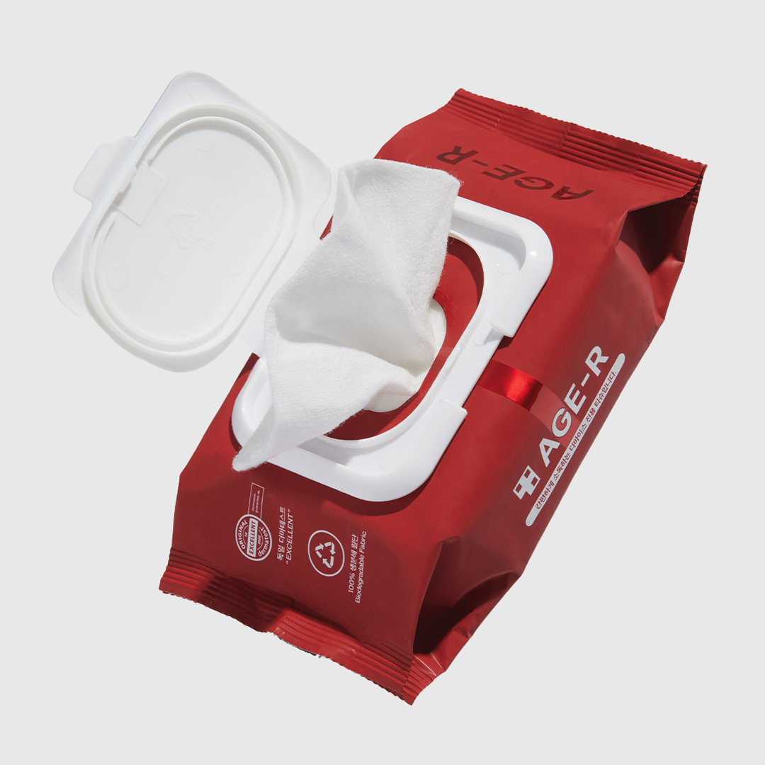 Cleansing Wipes S9