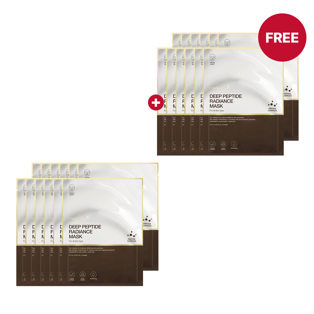 Deep Peptide Radiance Mask S2