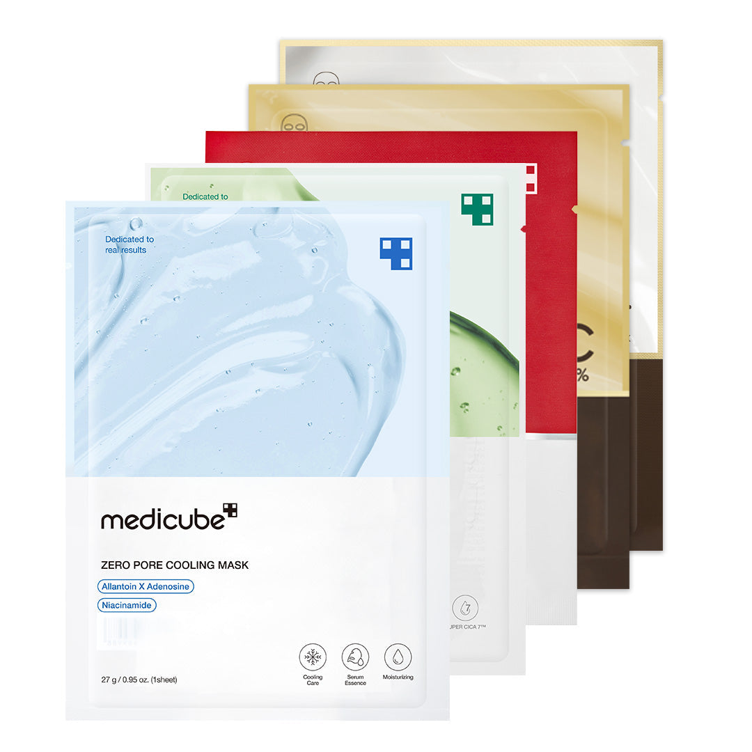Mask Bundle Pack (10ea) M7