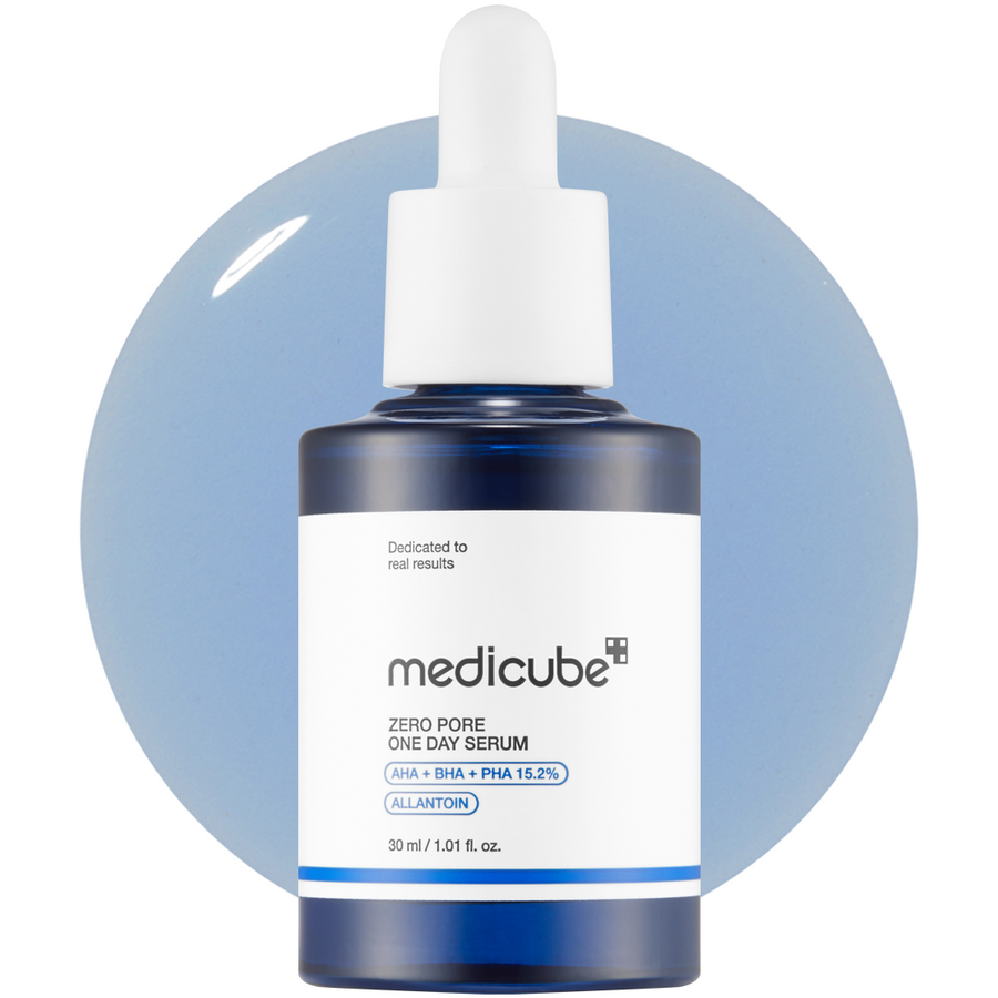 Zero Pore One-day Peptide Serum C8