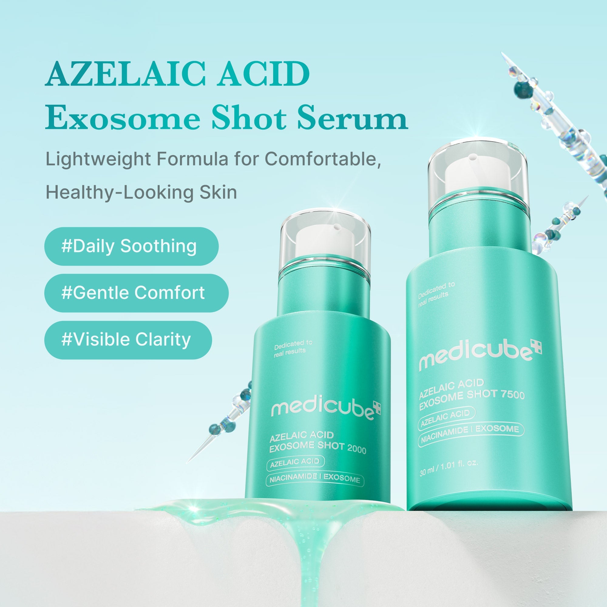 Azelaic Acid Exosome Shot M2
