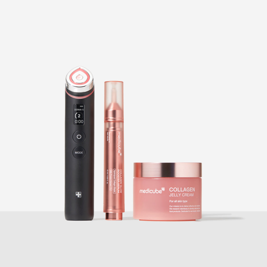 Collagen Glow Booster Milk Serum R0
