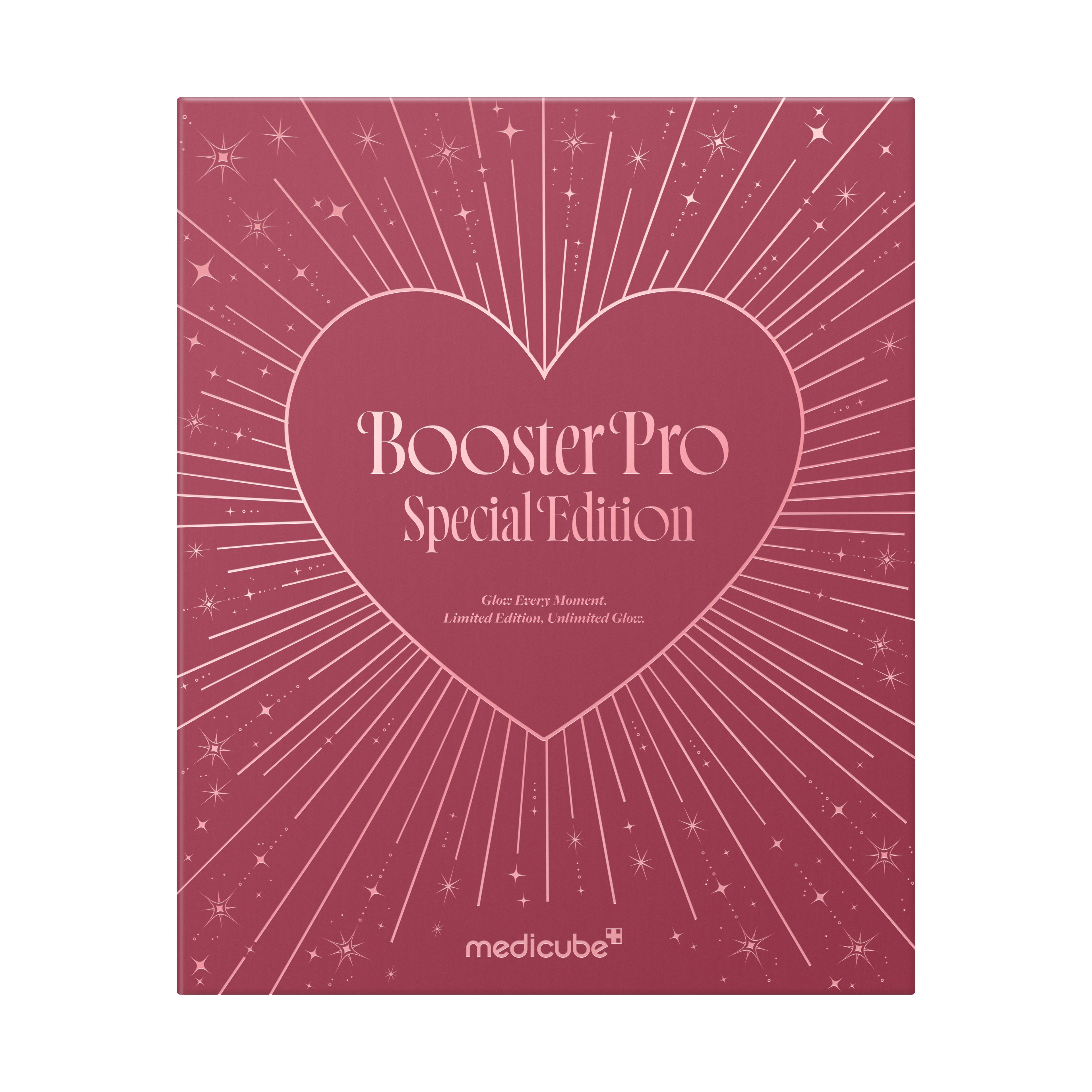 [Limited Edition] Booster Pro Heart Edition Z9