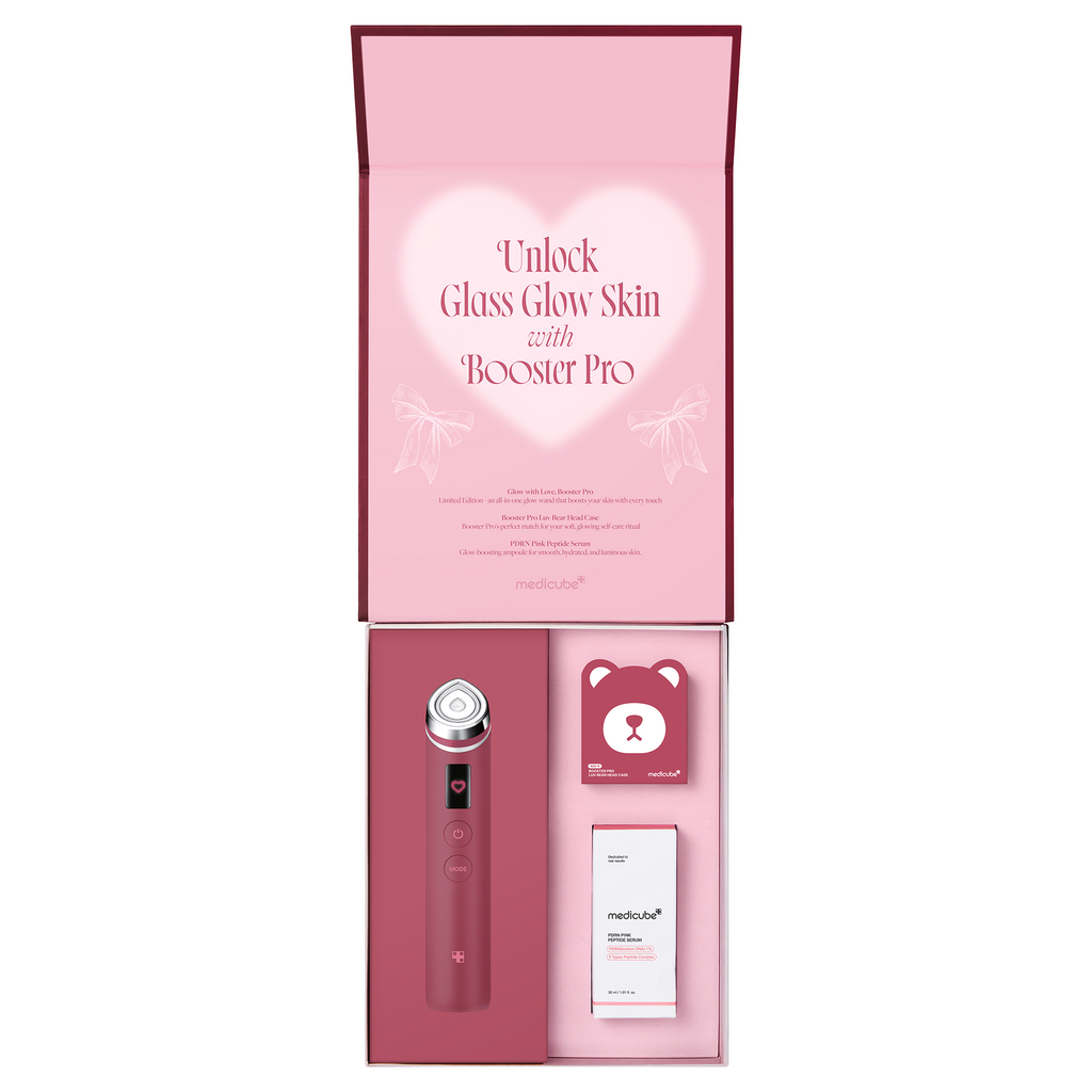 [Limited Edition] Booster Pro Heart Edition B9