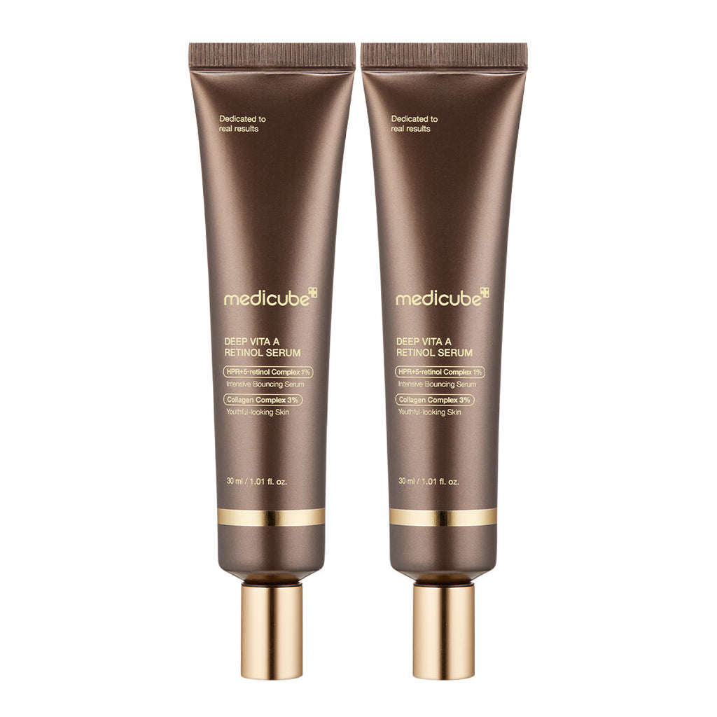 Deep Reviving Bakuchiol Retinol Serum G6