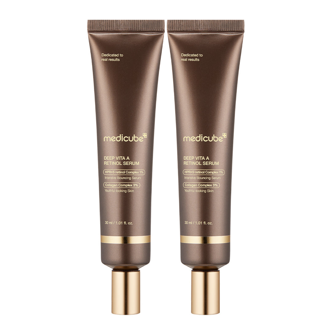 Deep Reviving Bakuchiol Retinol Serum G6