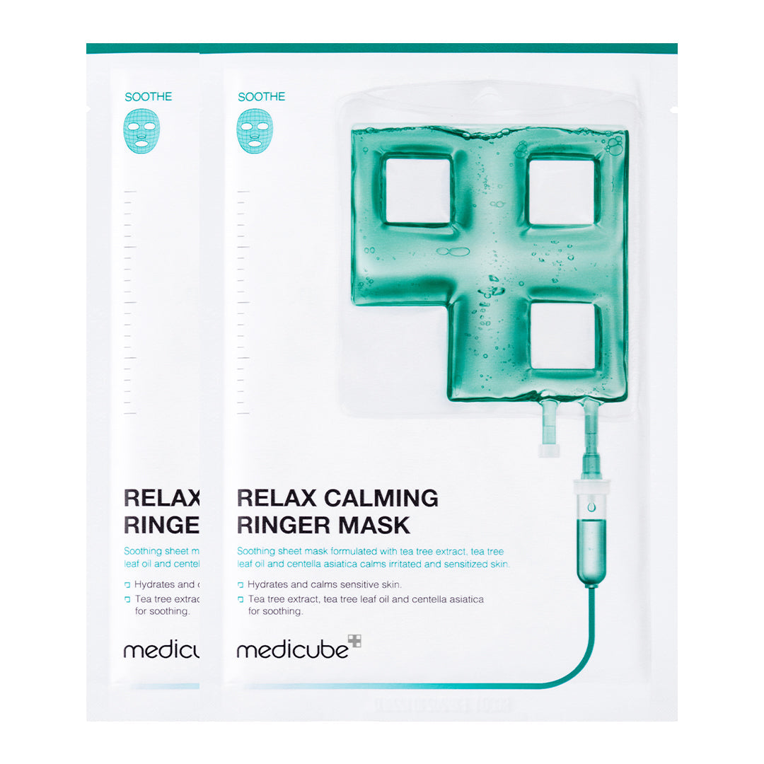 Calming Ringer Mask G2