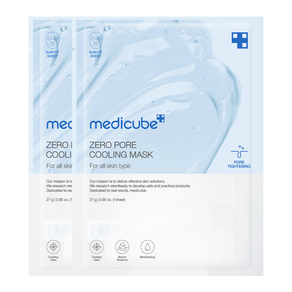 Zero Pore Cooling Mask B9