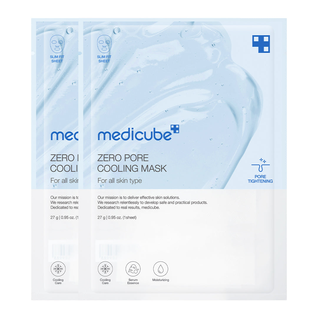 Zero Pore Cooling Mask B9