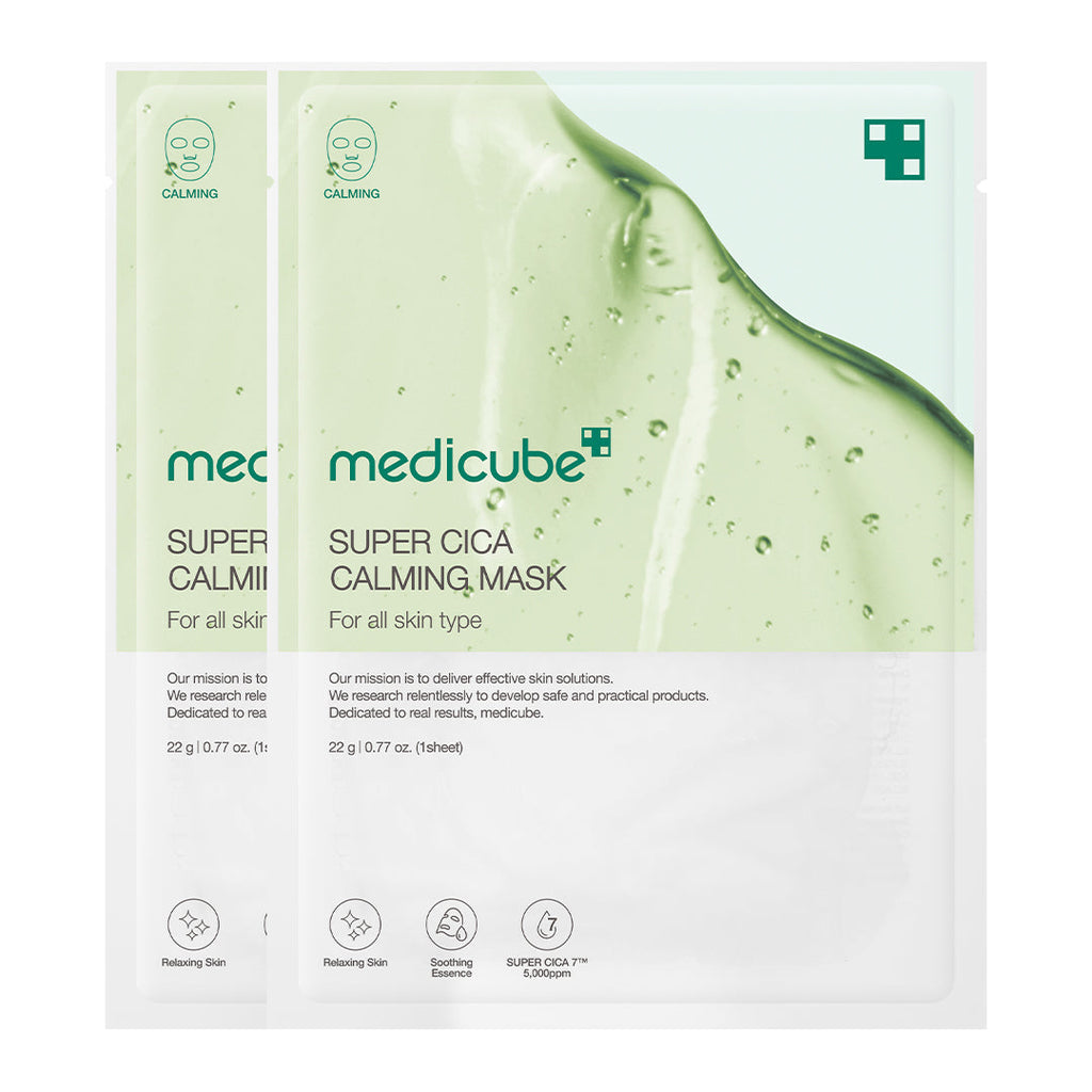 Super Cica Calming Mask Z4