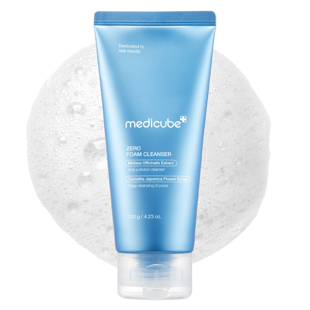 Zero Foam Cleanser Q2