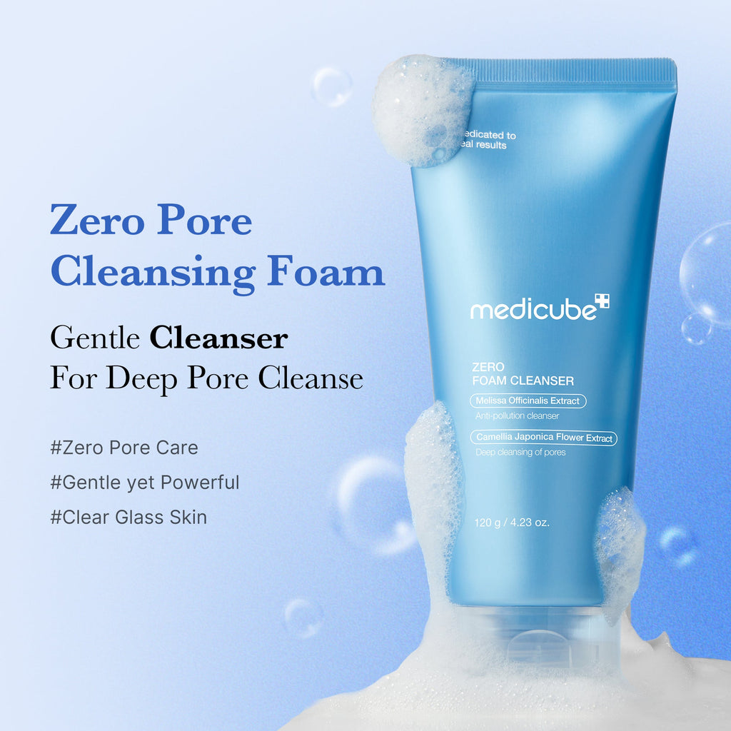 Zero Foam Cleanser Q2