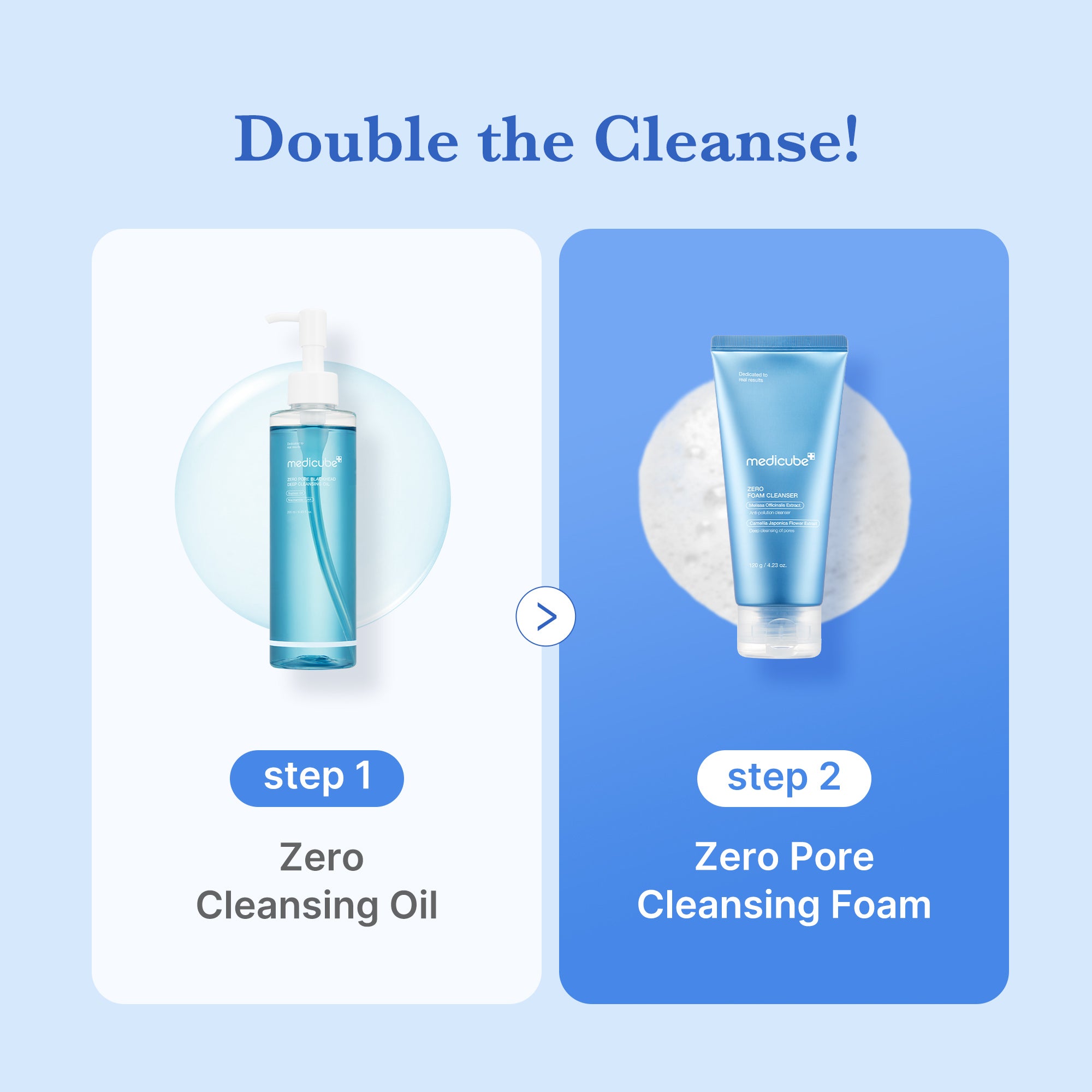 Zero Foam Cleanser Q2